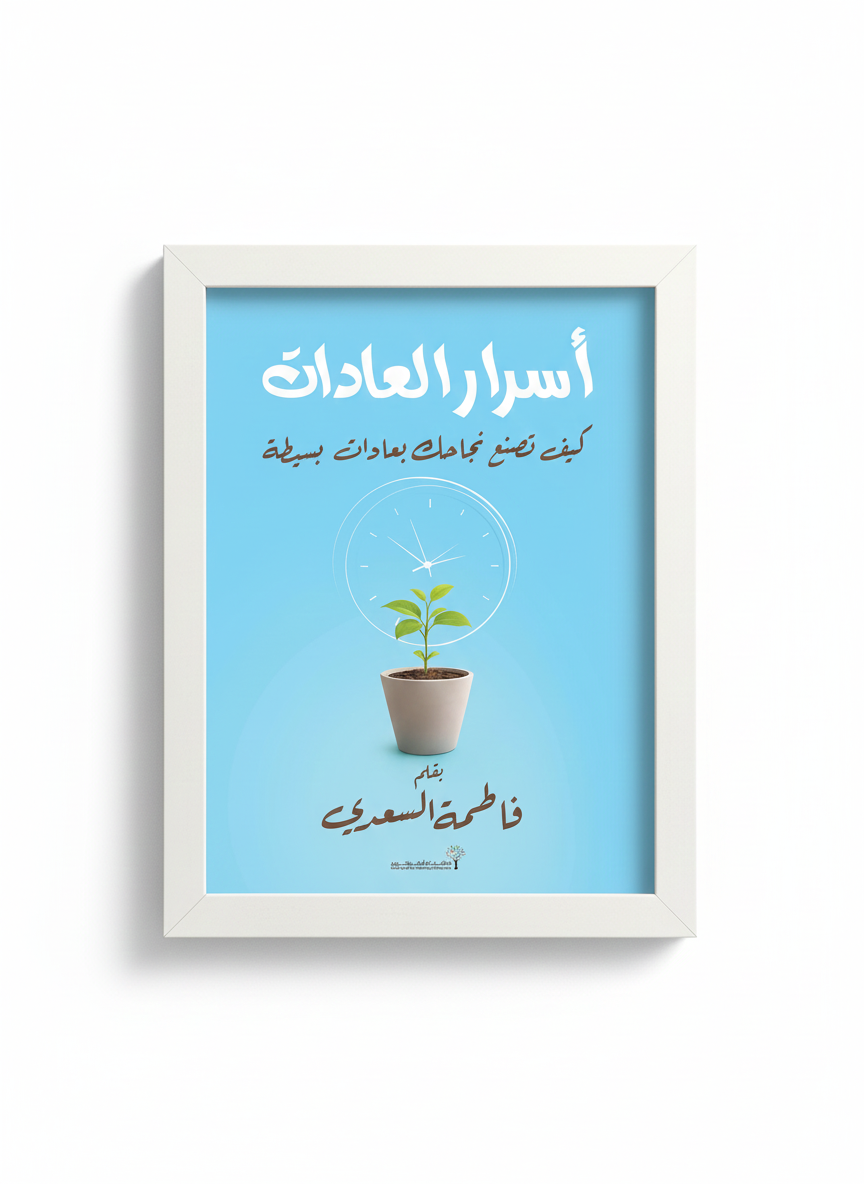 اسرار العادات